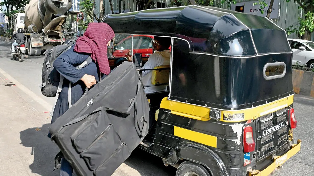 The weight they carry: How gig workers navigate their lives with many challenges