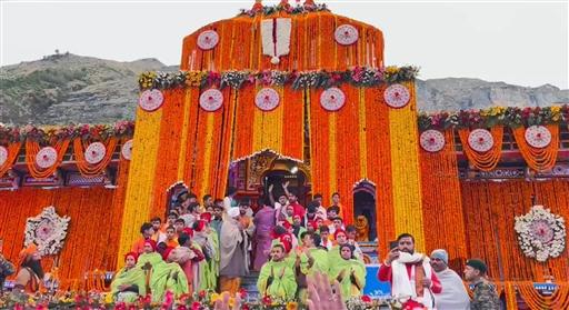 The official commencement of the Char Dham Yatra began on 30 April with the opening of Gangotri and Yamunotri on Akshaya Tritiya, followed by Kedarnath on 2 May. Uttarakhand Chief Minister Pushkar Singh Dhami welcomed devotees at Badrinath and prayed for the safe passage of all pilgrims undertaking the journey.