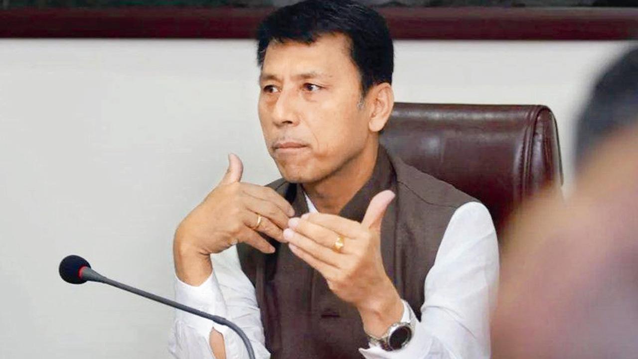 BJP claims support of 44 MLAs to form new govt in Manipur