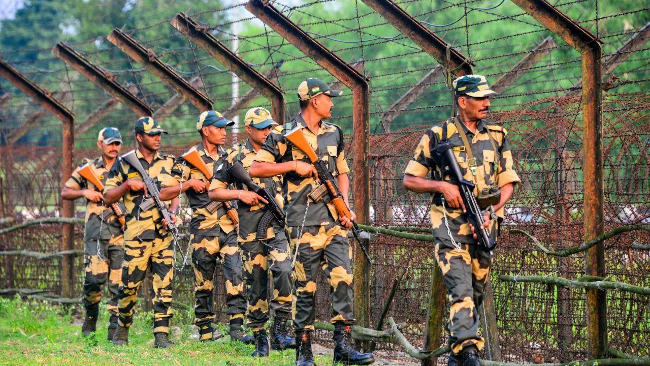 BJP, Cong pays tribute to Manipur BSF constable amid the cross border firing
