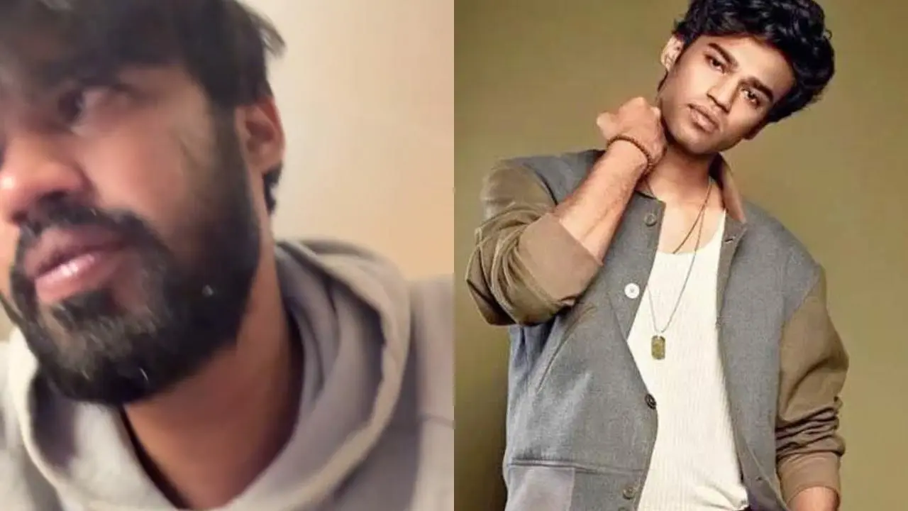 Babil's team issues clarification over his viral video blaming Ananya, Arjun