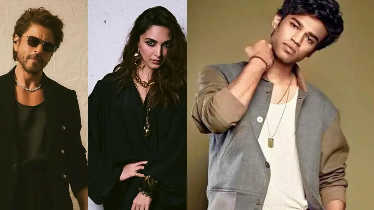Ent Top Stories: Babil's team on viral video; SRK & Kiara all set for Met Gala