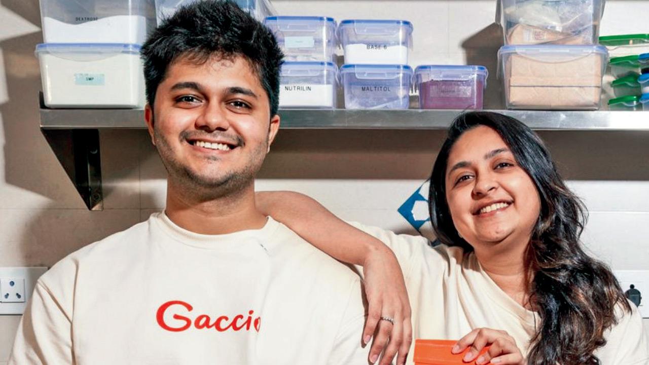 Shloka and Sharan Bajaj, Gaccio