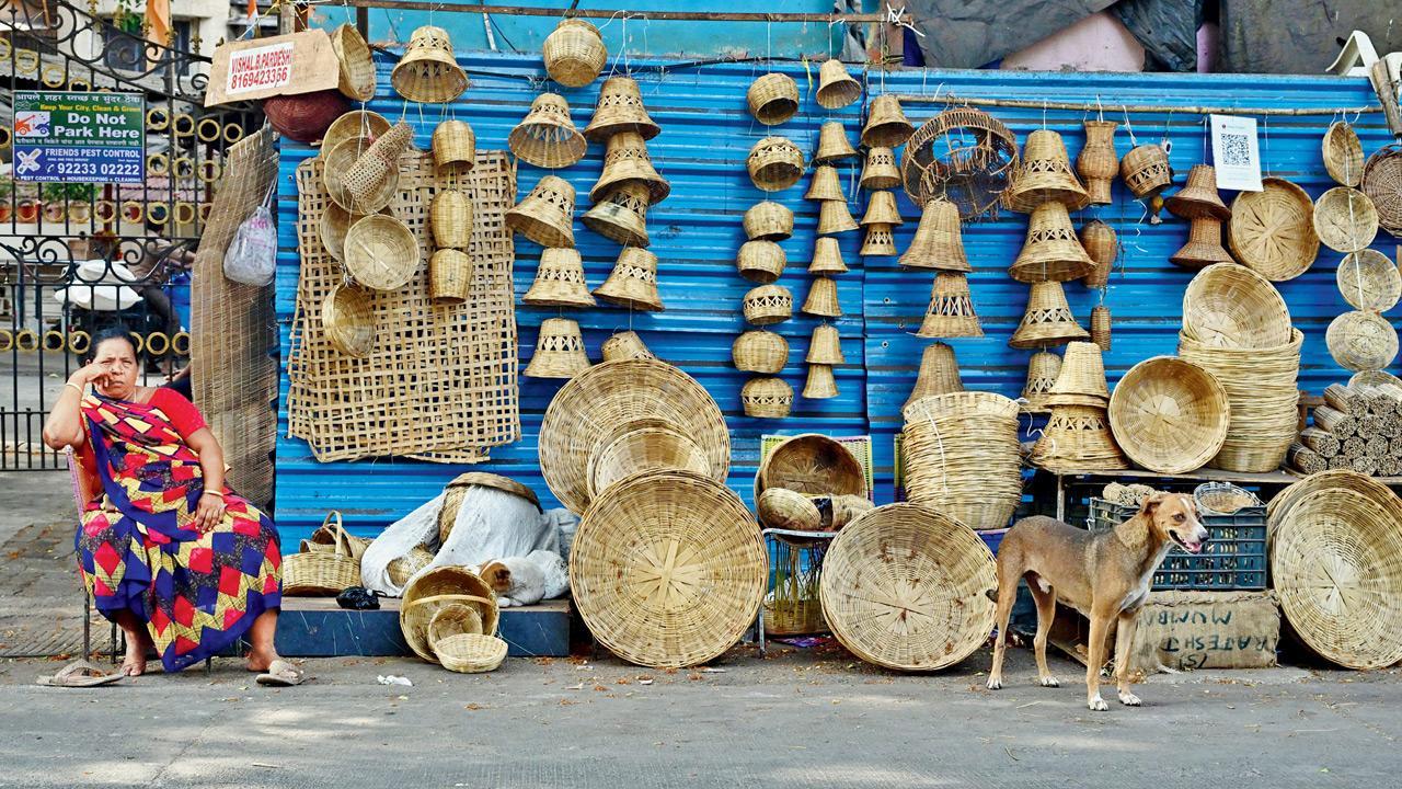 Mumbai Diary: Monday Dossier
