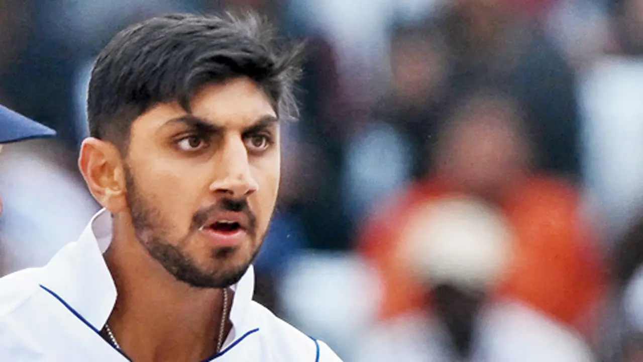 Bashir takes tally to 9 as England hand Zimbabwe innings defeat