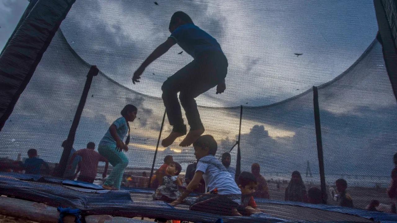 <p><strong>Be an acrobat</strong><br />If your child is bouncing off the walls, why not direct that energy somewhere productive? Sportspark Gymnastics is a professional gymnastics training academy, specialised in the coaching of artistic gymnastics.</p>
<p>Think obstacle courses, trampoline sessions, strength training, and safe tumbling techniques taught by professional coaches whose students have competed at international gymnastic sporting events. The best part? Gymnastics builds flexibility, focus, and confidence. These are skills that carry over into everyday life and every other sport, too.</p>
<p><strong>Contact</strong>: 7020856923/8369833800 to enquire about classes</p>