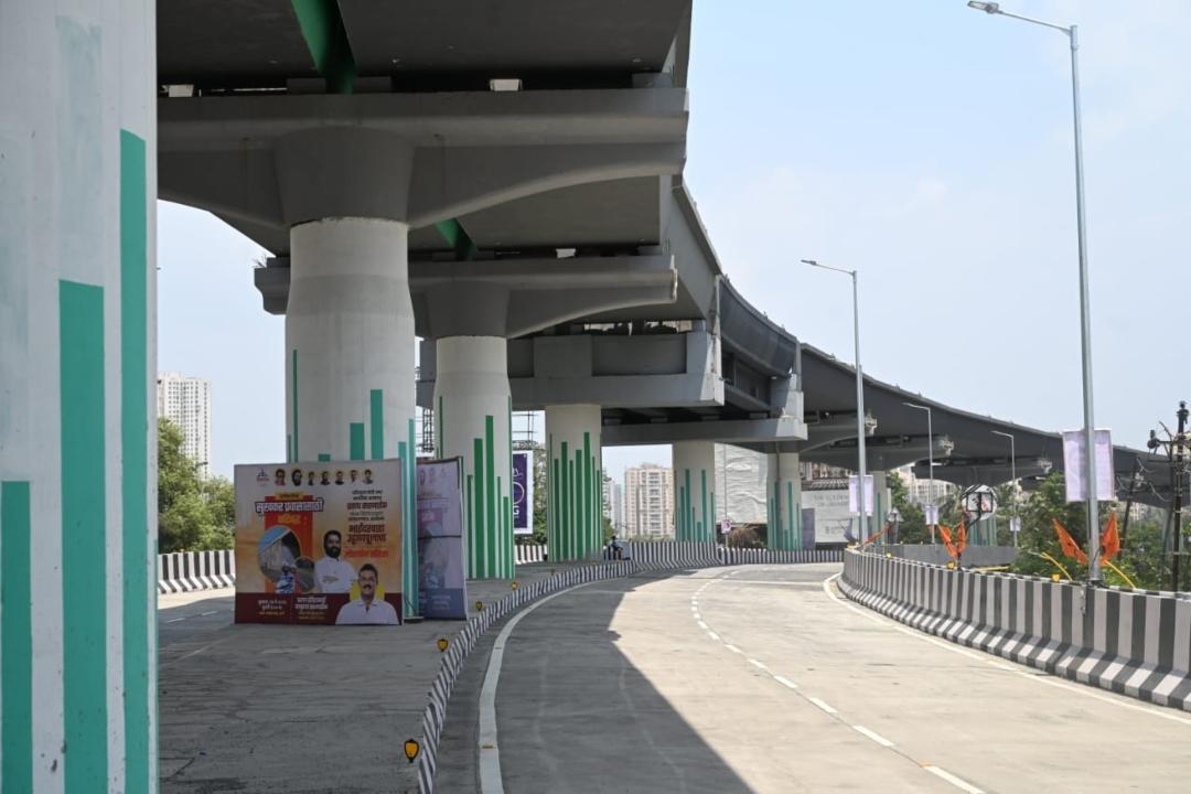  Once metro services begin in the future, residents in the area will have easy access to metro stations