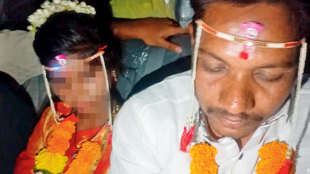 Minor girl sold by parents for Rs 1.2 lakh near Mumbai; rescued by villagers