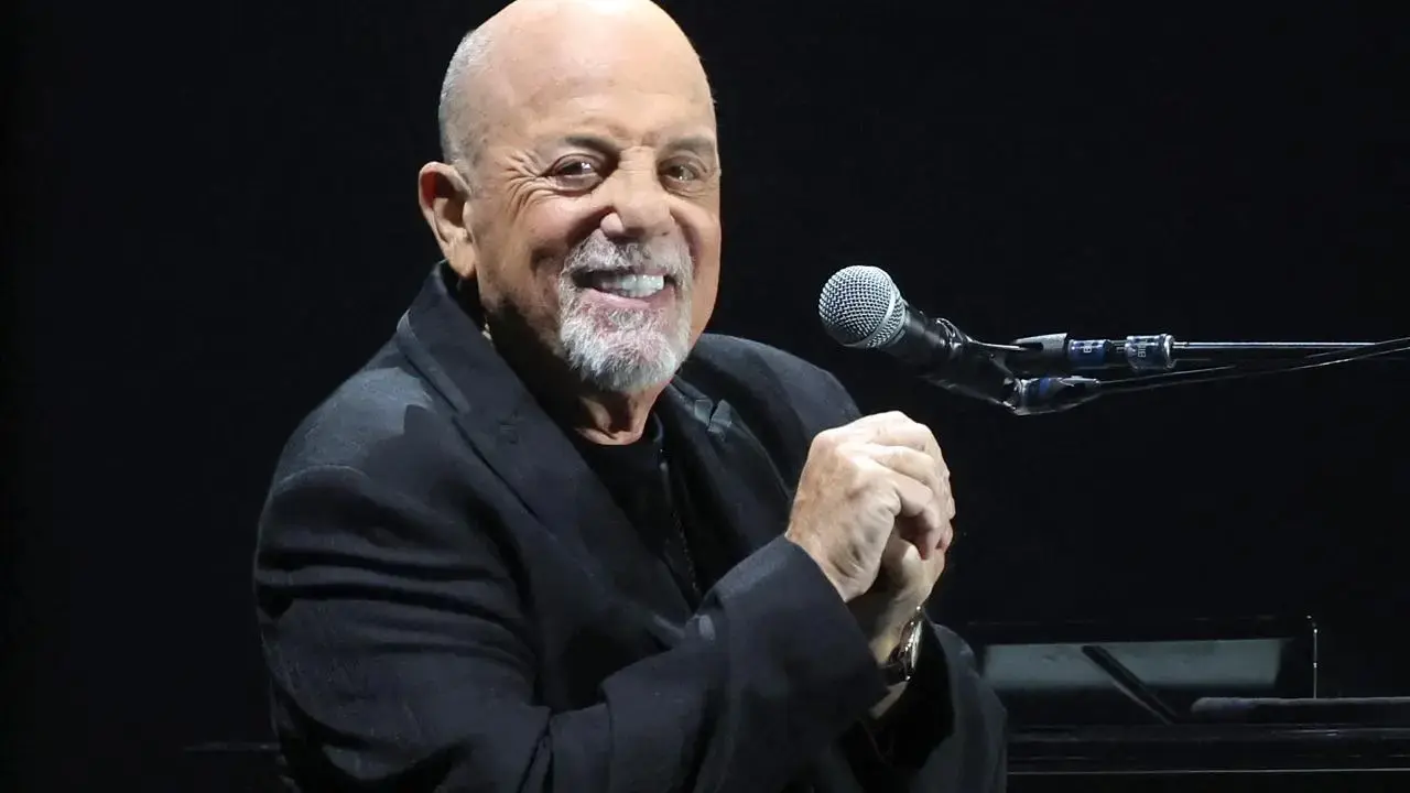 Legendary singer Billy Joel cancels 17-show tour after brain disorder diagnosis