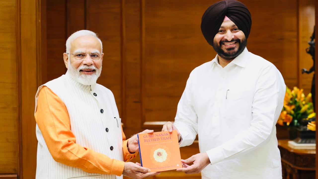On Tuesday, Ravneet Singh Bittu slammed Punjab Chief Minister Bhagwant Mann over the death of 14 people due to consumption of illicit liquor in Amritsar's Majitha block