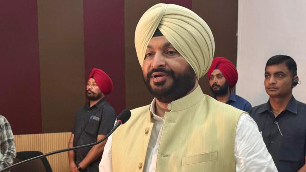 Taking to social media X, Bittu in a post wrote that the state government's 'Yudh Nasheyan De Virudh' campaign was just a 'political theatre', further alleging that the CM himself had a history with alcohol