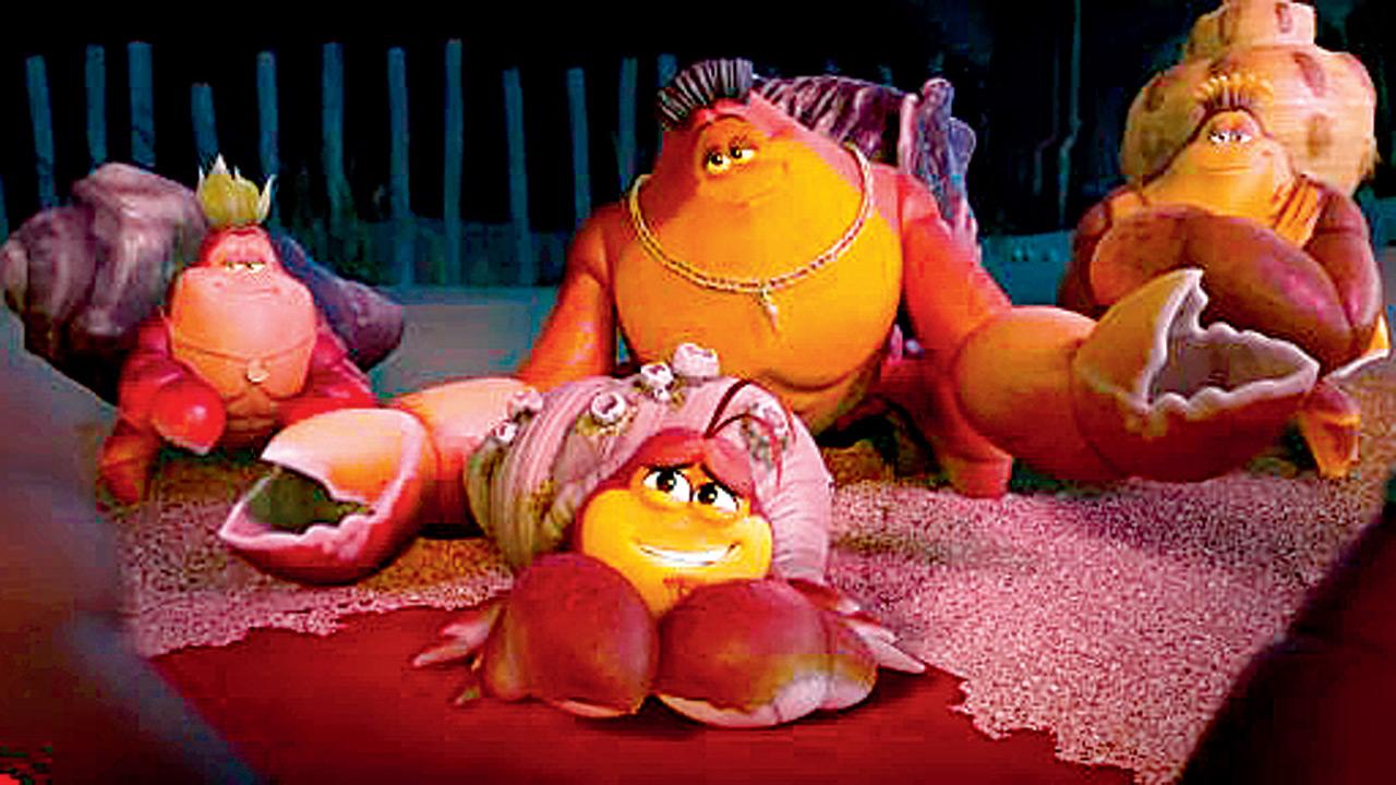 A still from Under the Boardwalk. Pic Courtesy/paramount movies on youtube 