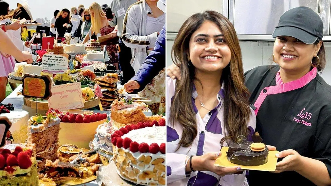 Bring this unique cake picnic experience in Mumbai