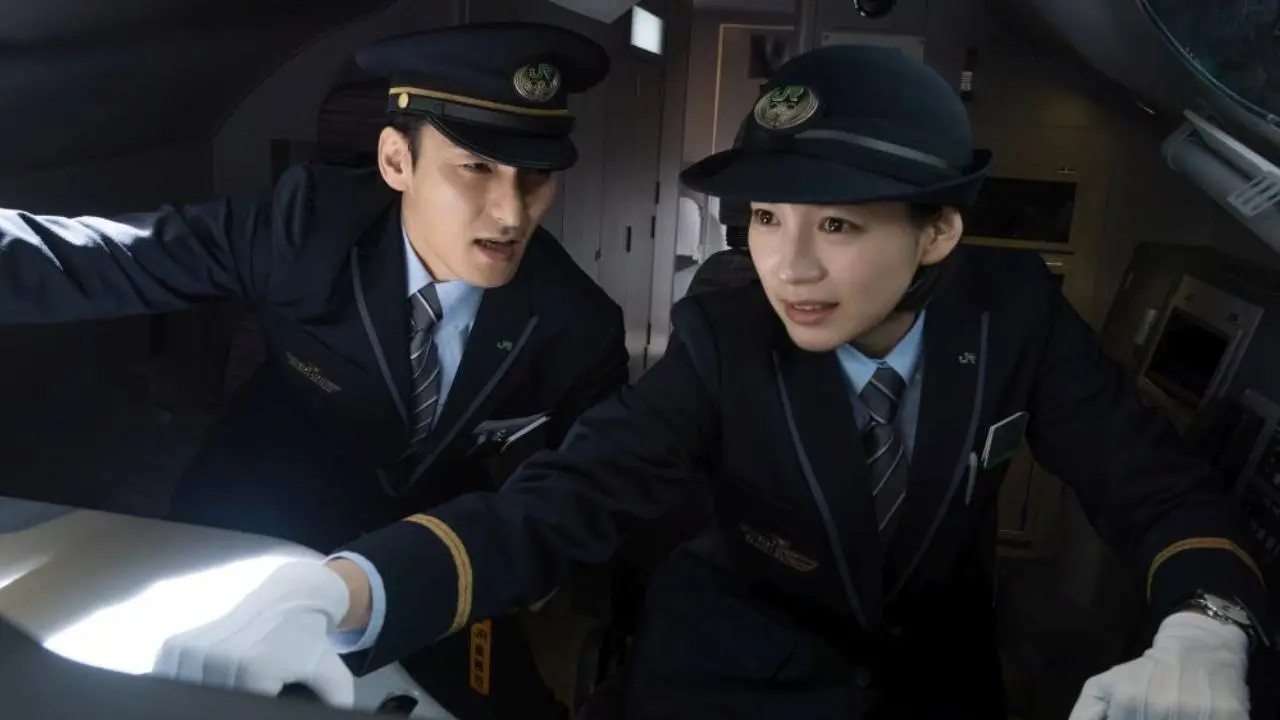 Bullet Train Explosion review: An intermittently entertaining rehash