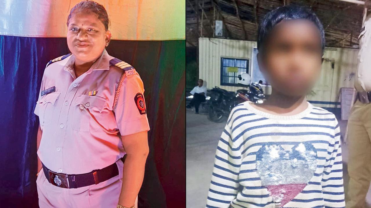Mumbai: Woman constable uses CCTV trail to reunite lost boy with family