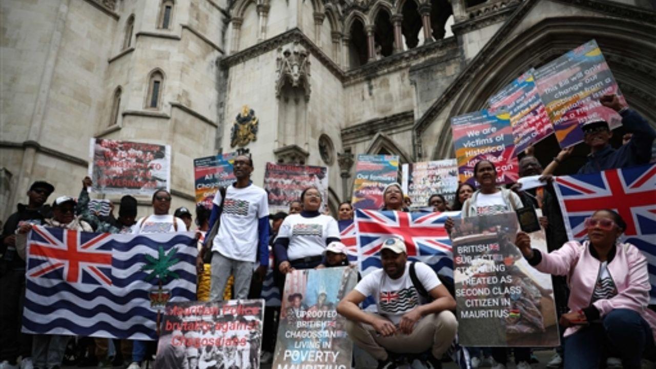 A British court has lifted a block on the UK government handing the disputed Chagos Islands to Mauritius. A High Court judge earlier issued a temporary injunction blocking the transfer of sovereignty, hours before the agreement was due to be signed by the two countries' leaders Thursday