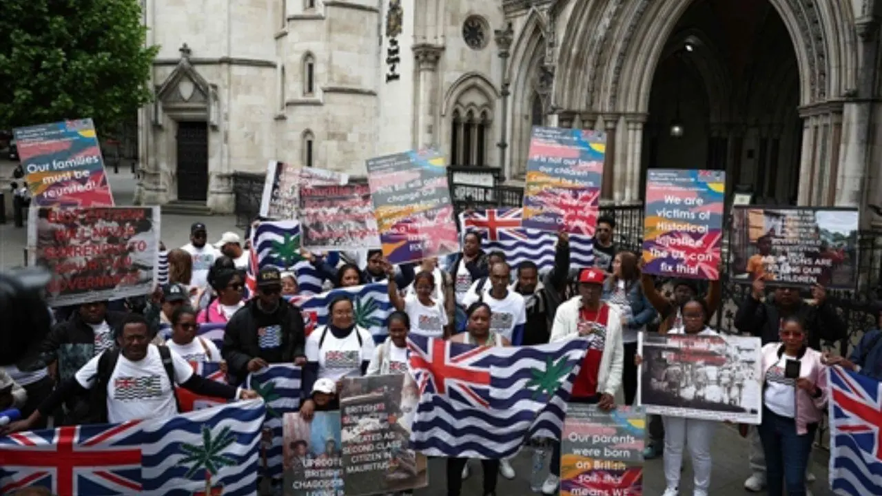 UK court lifts block on Britain handing disputed Chagos Islands to Mauritius