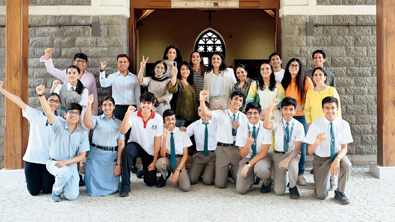 Maharashtra scores big in CISCE 2025 exams