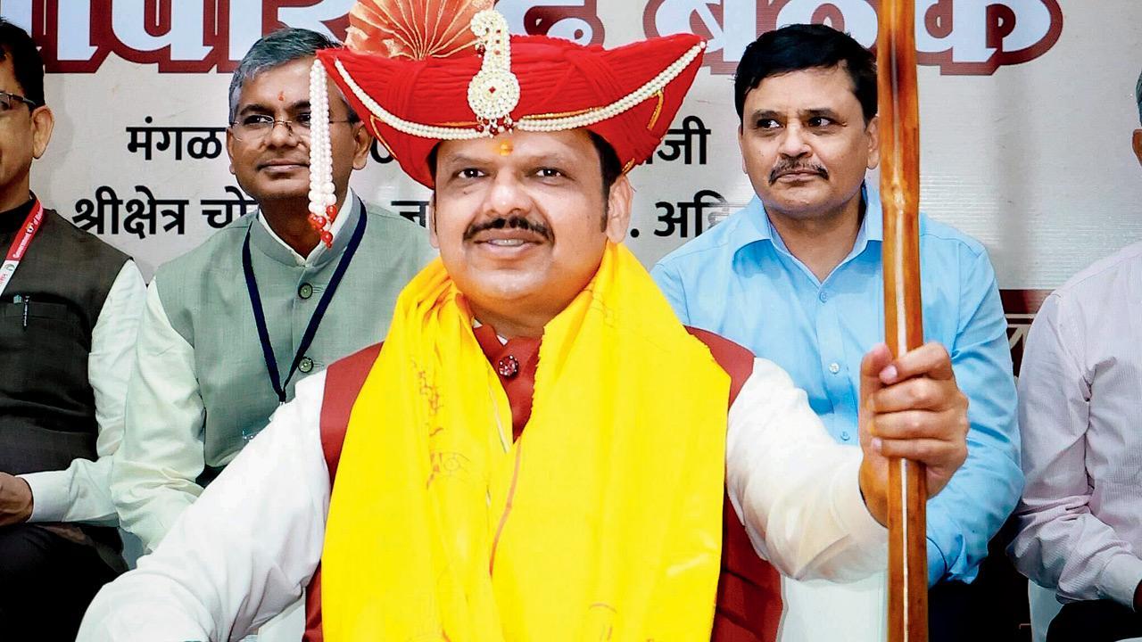 Ready for local body polls, Mahayuti will contest them jointly, says Fadnavis