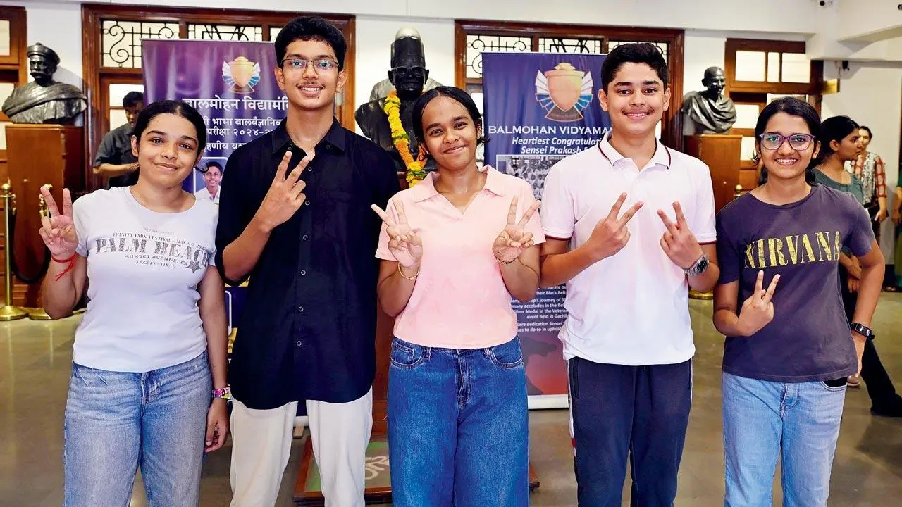 Pune region records 3-year high in CBSE Class 10 and Class 12 results 2025