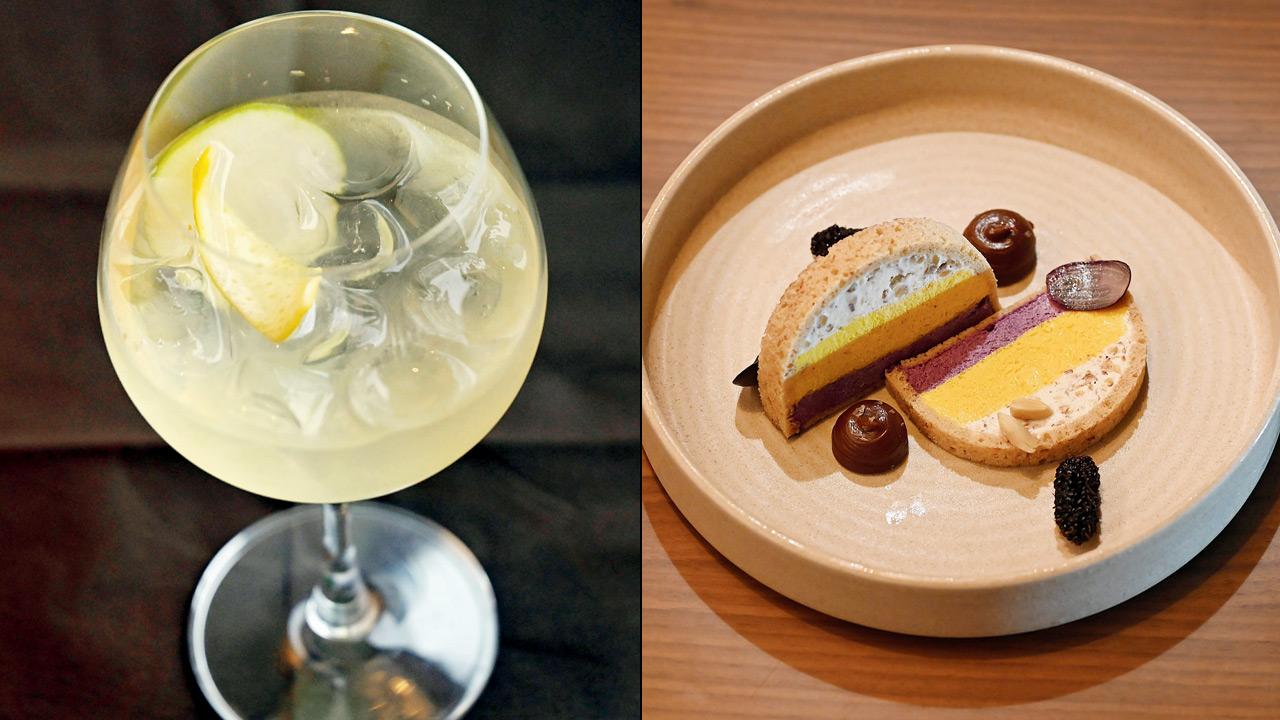 Nashik Spritz and CaSsatta