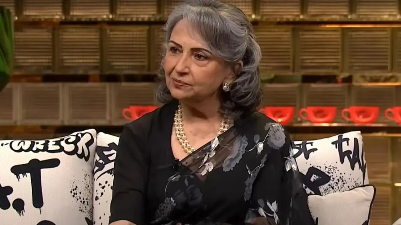 Sharmila Tagore will be attending this year’s Cannes Film Festival 2025 for a special screening. She will be present at the screening of the 4K restored version of master filmmaker Satyajit Ray’s 1970 film Aranyer Din Ratri