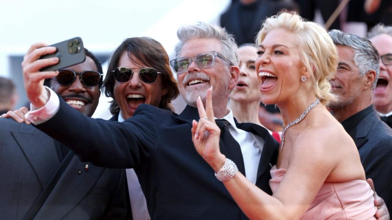 Mission Impossible star Tom Cruise breaks THIS major red carpet rule at Cannes