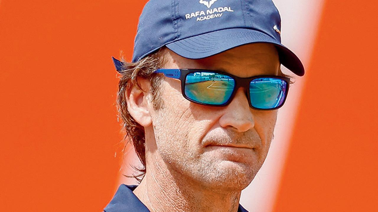 Carlos Moya