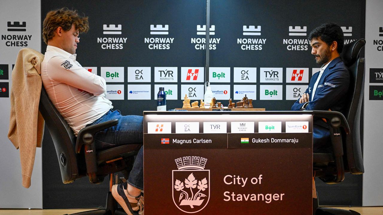 Gukesh succumbs to Carlsen while Erigaisi trumps Yi