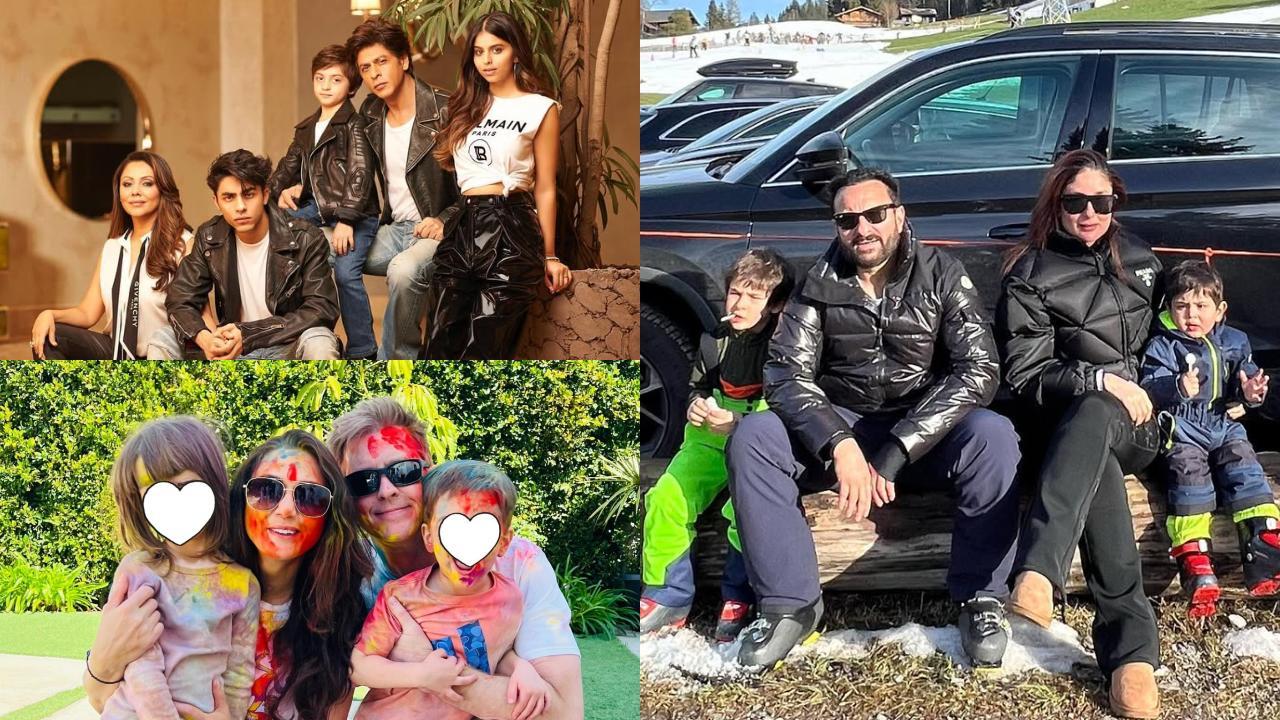 Celebs who became mothers in their 40s
