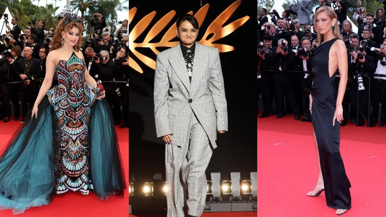 Cannes 2025 Day 1: Celebs attend grand opening ceremony
