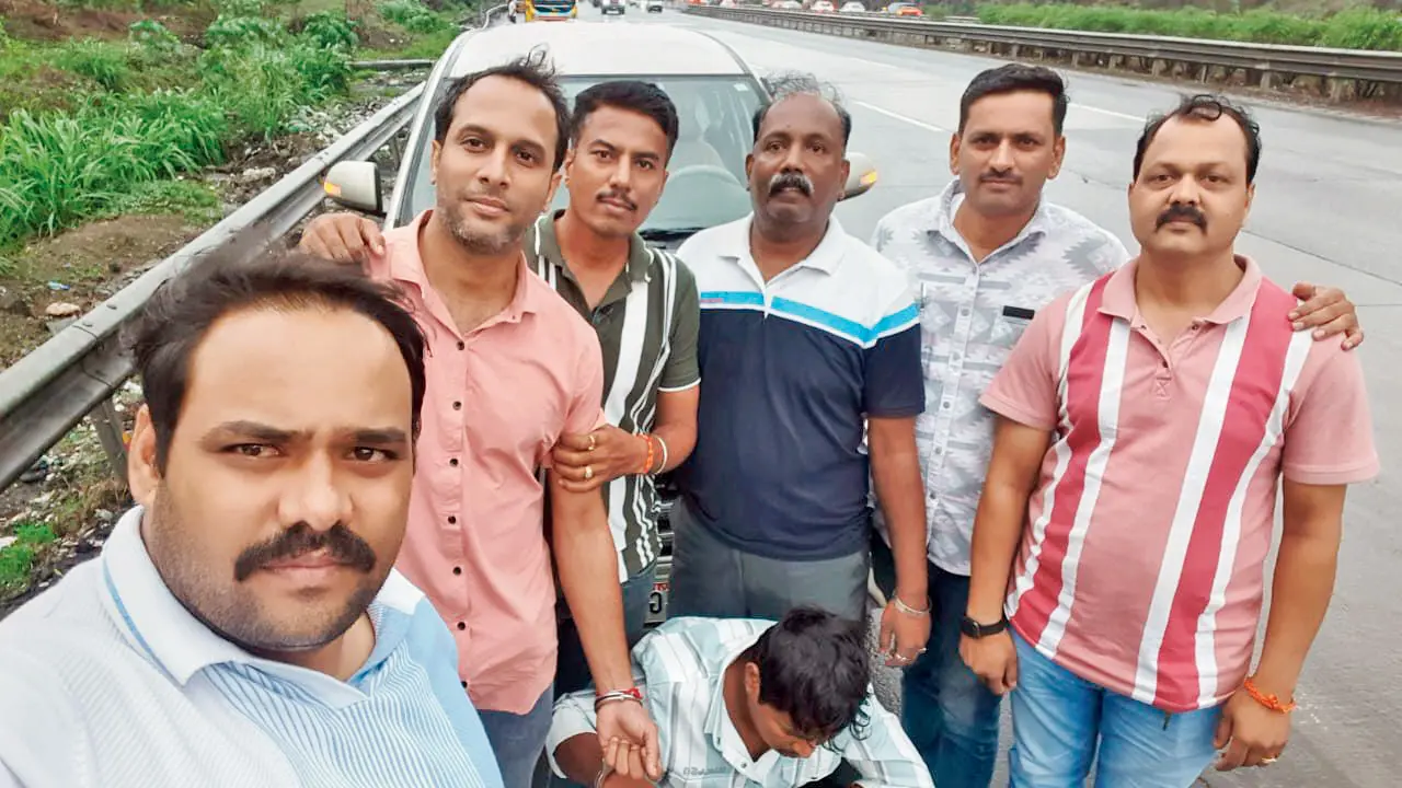 Pune: Man in Ghatkopar arrested for chain snatching to repay Rs 3.5 lakh loan