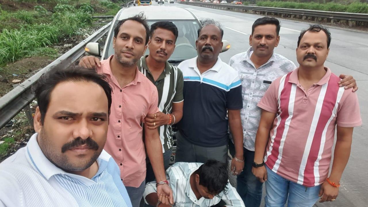 Chain-snatcher who injured Ghatkopar resident last week nabbed from Pune 