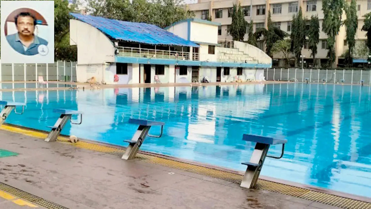 Mumbai: Man dies after heart attack in BMC swimming pool; no doctor or ambulance