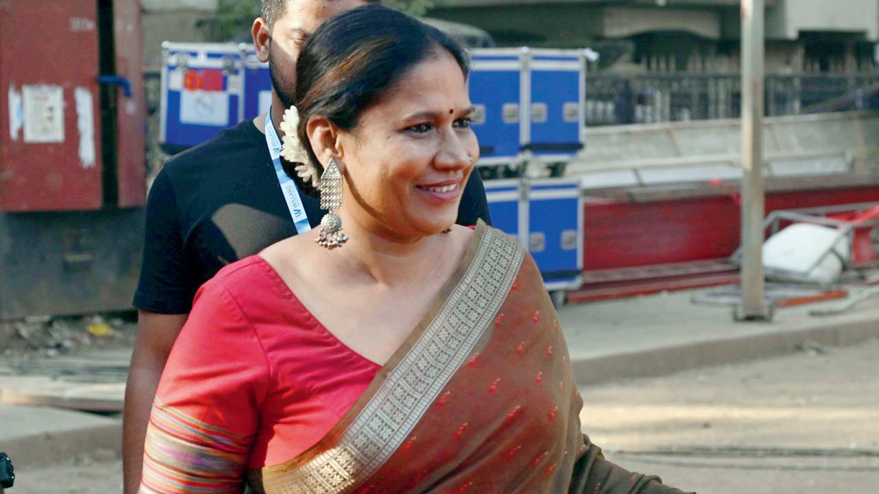 Actress Chhaya Kadam skips forest department inquiry