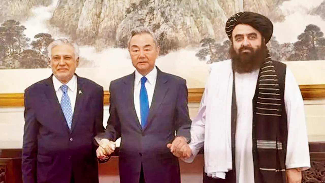 China, Pakistan get Afghanistan to join CPEC