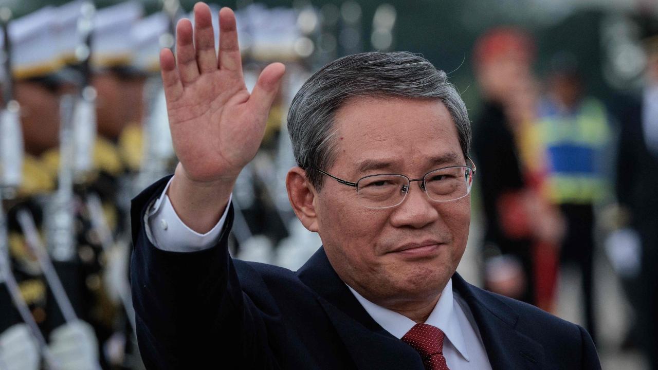 Li arrived in Indonesia's capital, Jakarta, on Saturday afternoon for a three-day visit to Southeast Asia's largest economy. It was the first stop of his first overseas visit this year