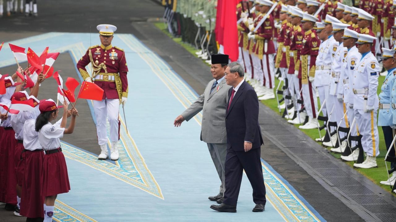 He called on all countries to seek common ground while resolving differences through dialogue and peaceful coexistence