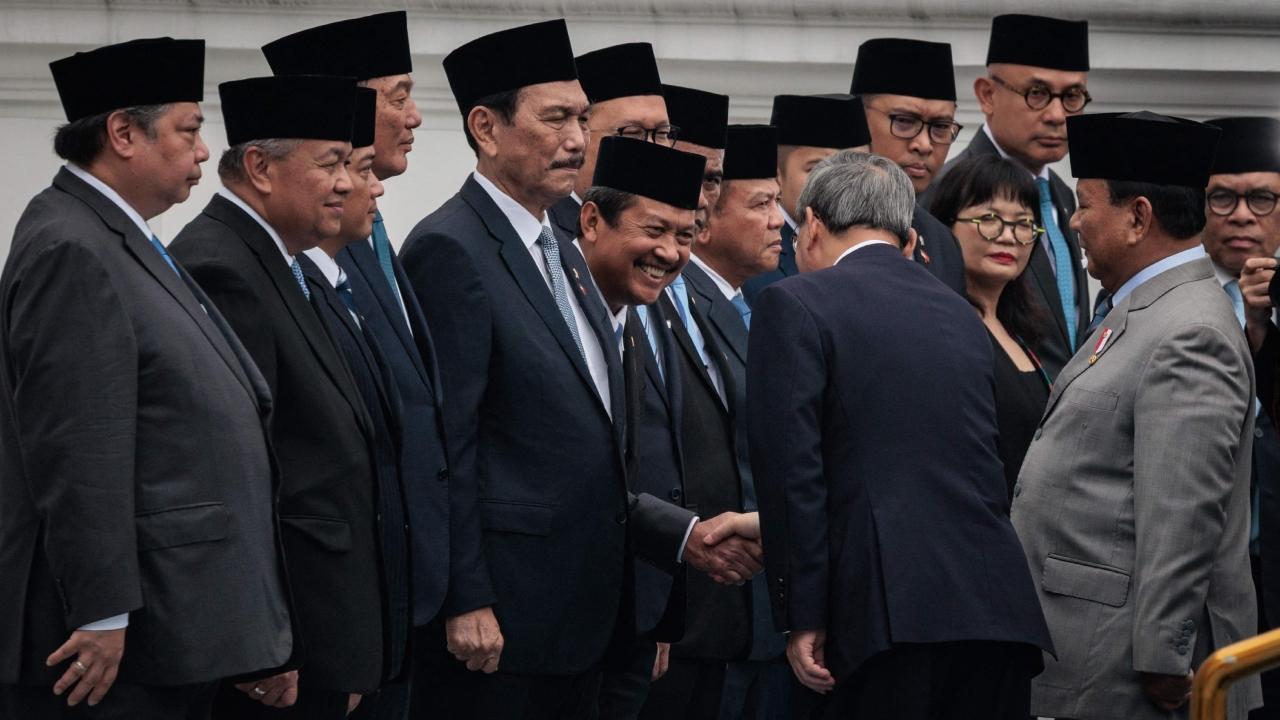 Indonesia and China are member states of the Group of 20 major developing countries and emerging economies and of BRICS
