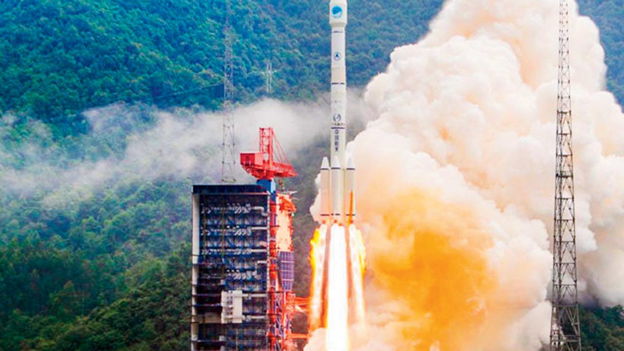 Chinese spacecraft to collect samples of asteroid near Mars