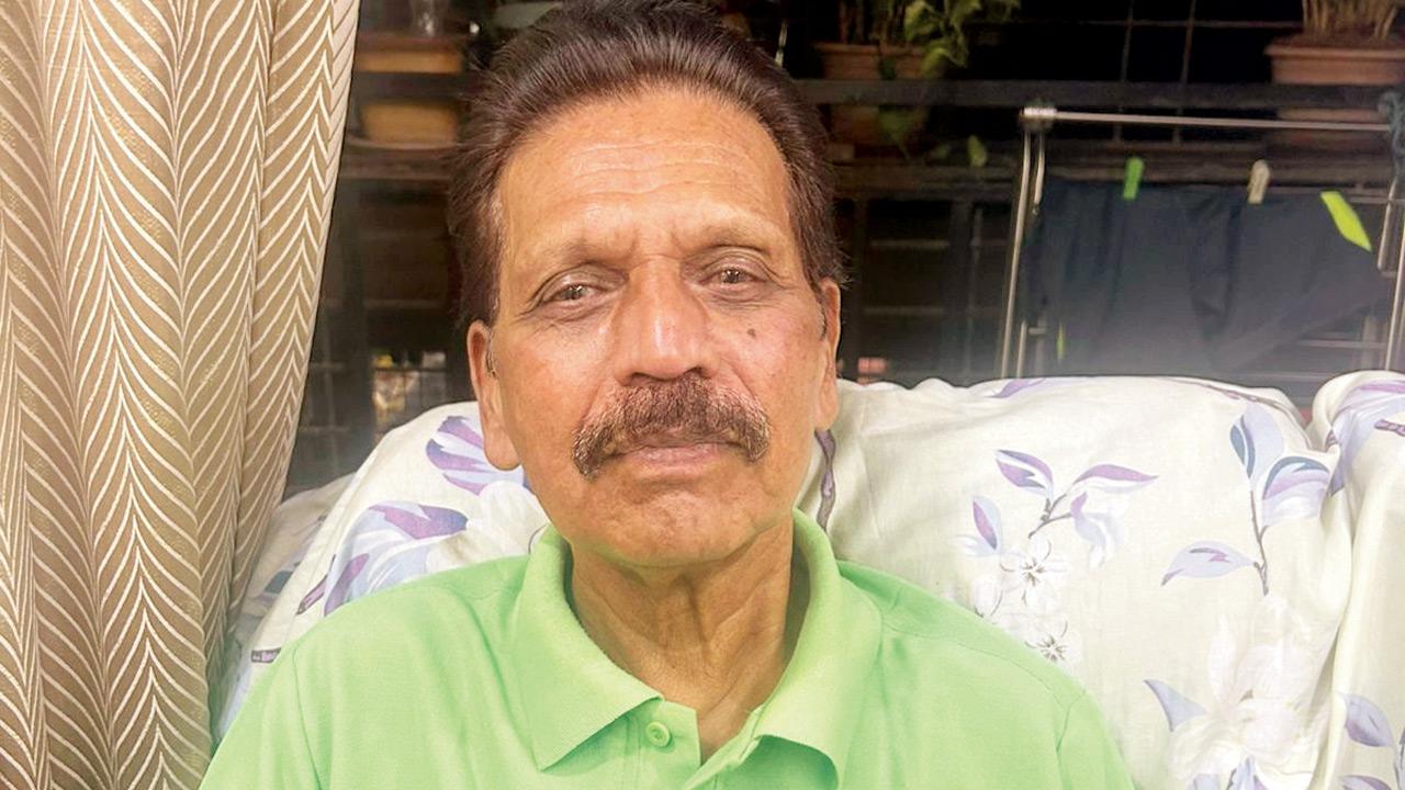 Sharad Chitale, 72