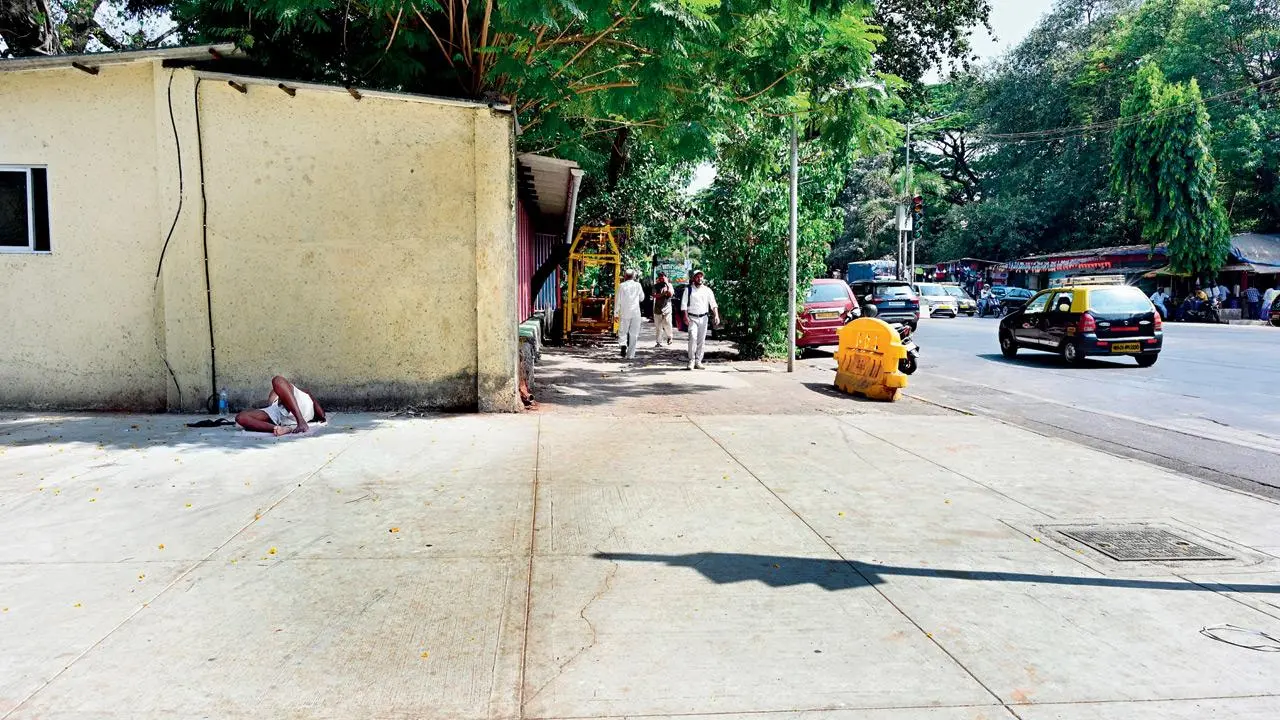 Mumbai: BMC to revamp chowkies on MG Road as part of Fort heritage upgrade