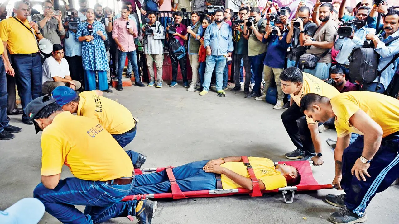 Civil defence course to be introduced in Mumbai University curriculum