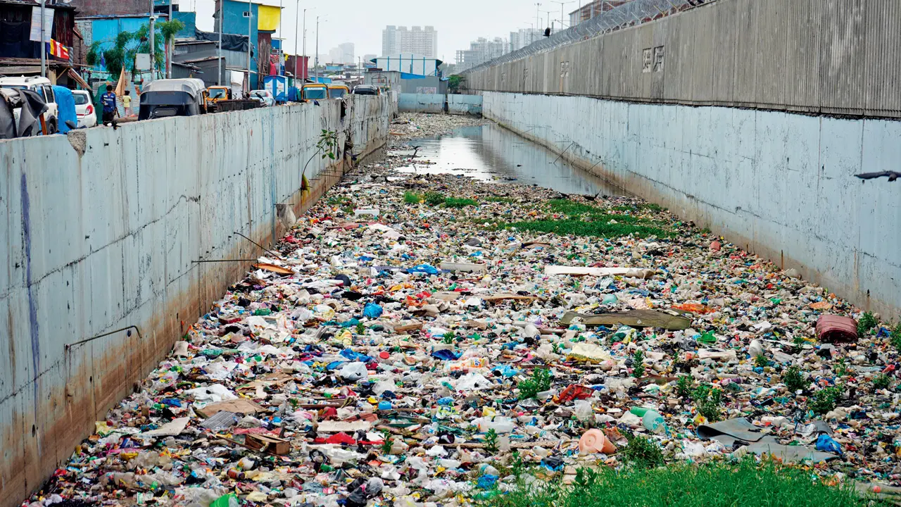 Mankhurd grappled with clogged 'nullahs' since a year