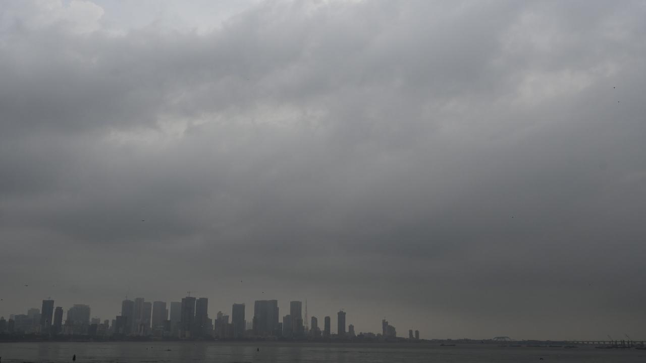 The rain alert was issued after a cyclonic circulation had developed over the Arabian Sea off the Karnataka coast around May 21