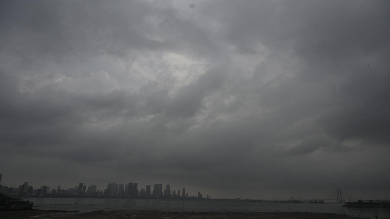 A low-pressure area was formed around May 22 over the east-central Arabian Sea near Karnataka coast. As a result, heavy rainfall was recorded across Maharashtra in the past few days