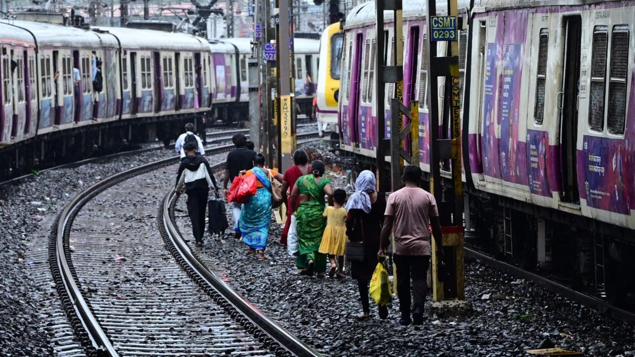 Mumbai records highest May rainfall since the year 2000