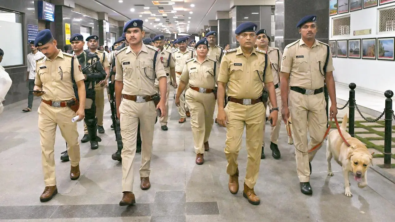Mumbai: No new leave for city’s constables in precautionary move