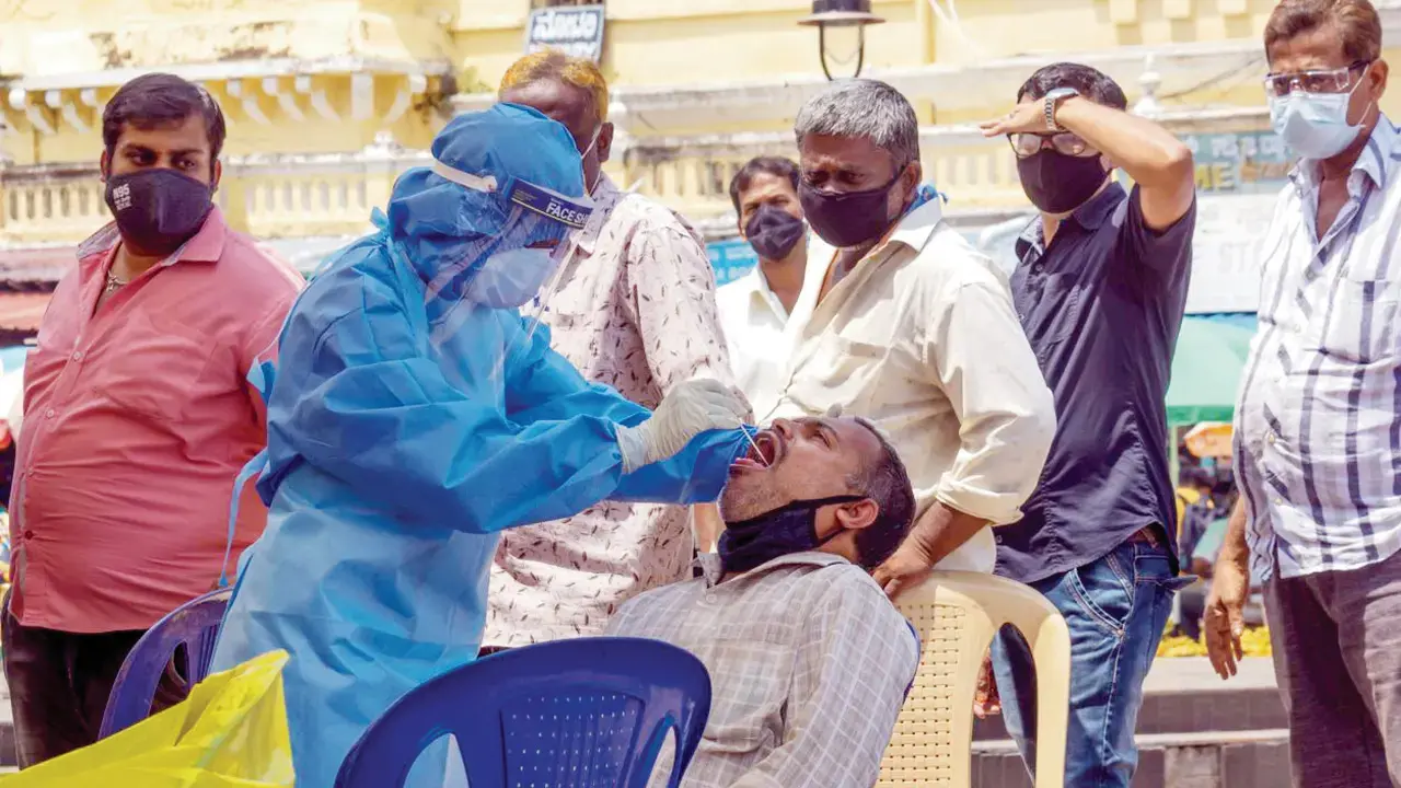 Telangana wellness preacher asks authorities to very closely keep an eye on COVID-19 situations
