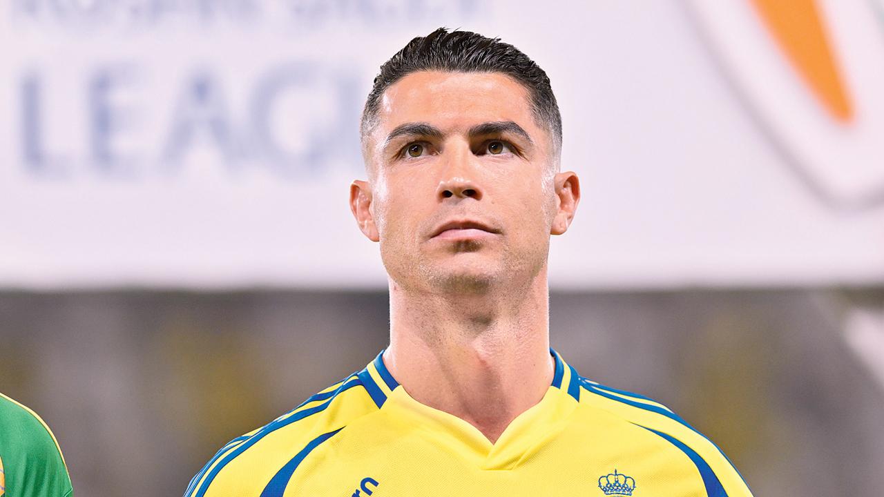 This chapter is over: Cristiano Ronaldo hints at Al-Nassr exit